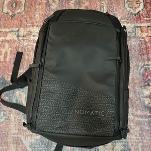 Nomatic Backpack, 20L, Black